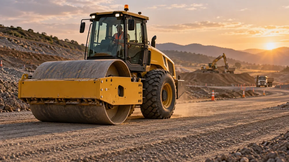 Rodillos Compactadores 10 a 20 t EMRO
