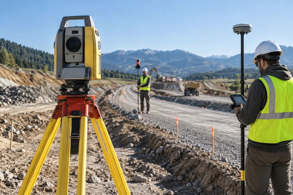Equipos Topográficos EMRO